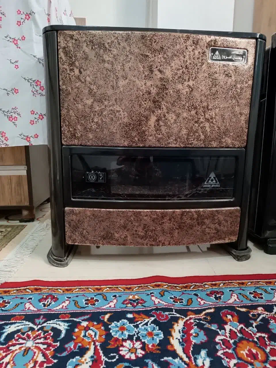 بخاری گازی|بخاری، هیتر، شومینه|بندر امام خمینی, |دیوار