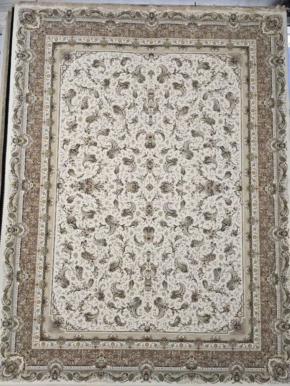 فرش ماشینی تراکم بالا ،بافت ظریف و با دوام|فرش|دزفول, |دیوار