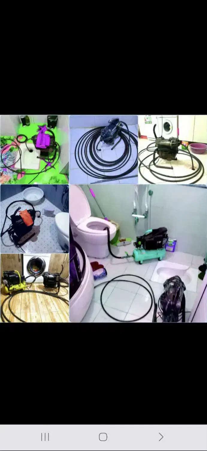 لوله بازکنی وفنرزنی سراسریزد|خدمات پیشه و مهارت|یزد, |دیوار