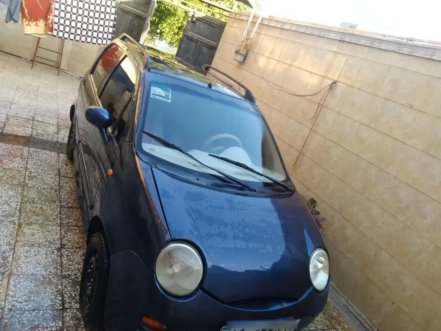 mvm110|خودرو سواری و وانت|اهواز, کوی ایثار|دیوار