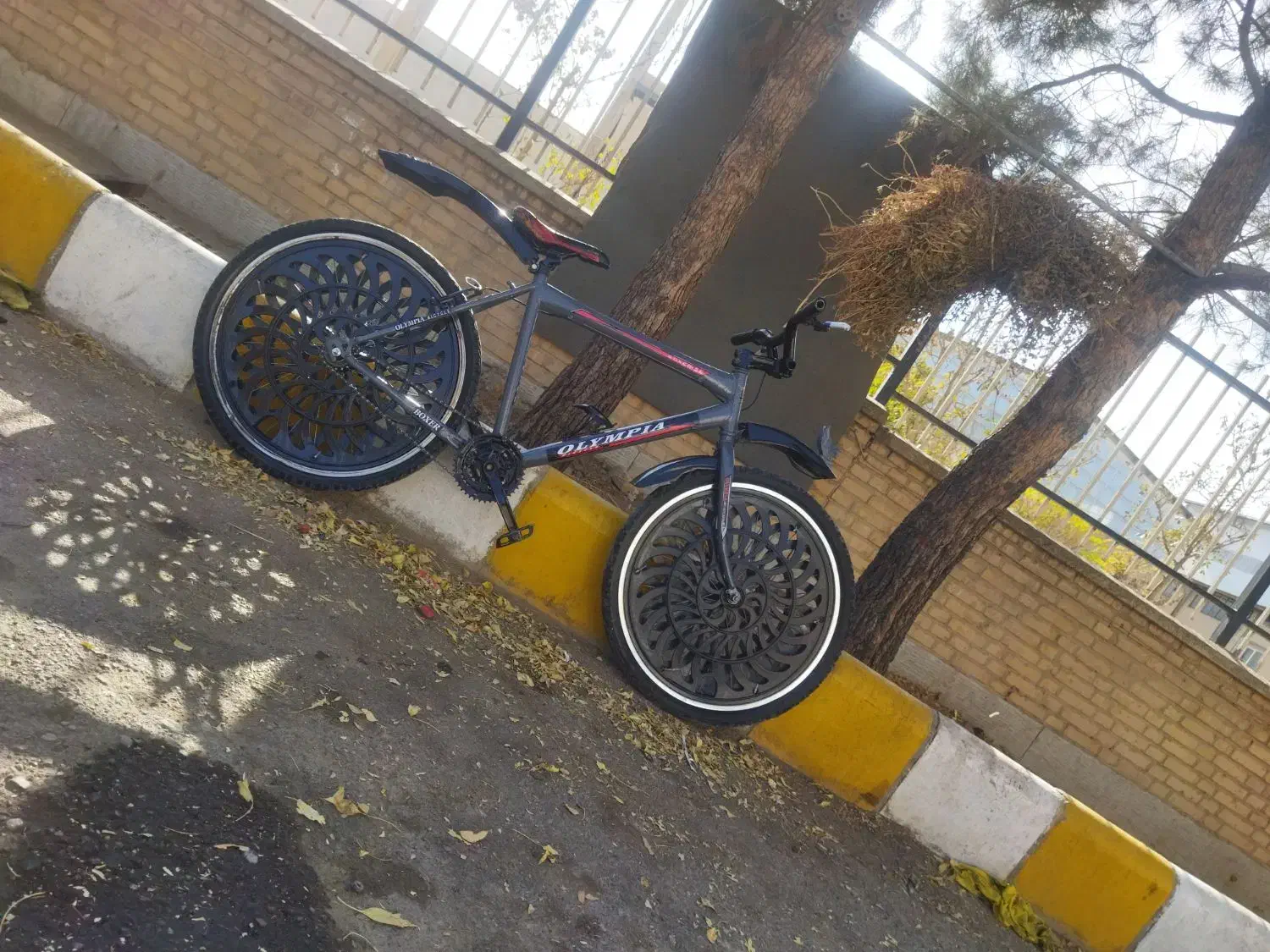 دوچرخه 26 المپیا|دوچرخه، اسکیت، اسکوتر|چناران, |دیوار