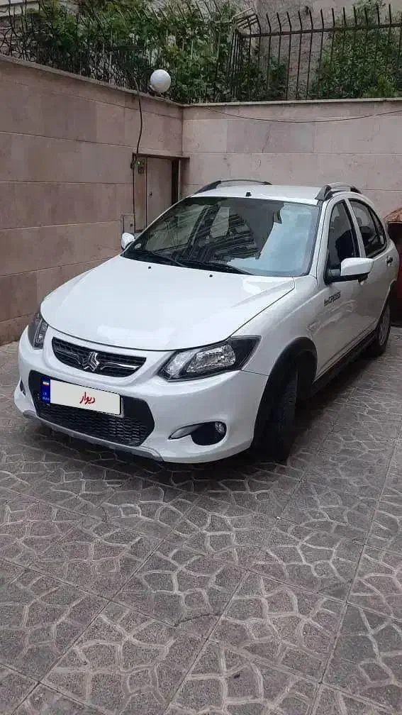 کوییک ساده|خودرو سواری و وانت|تهران, جمال‌زاده|دیوار