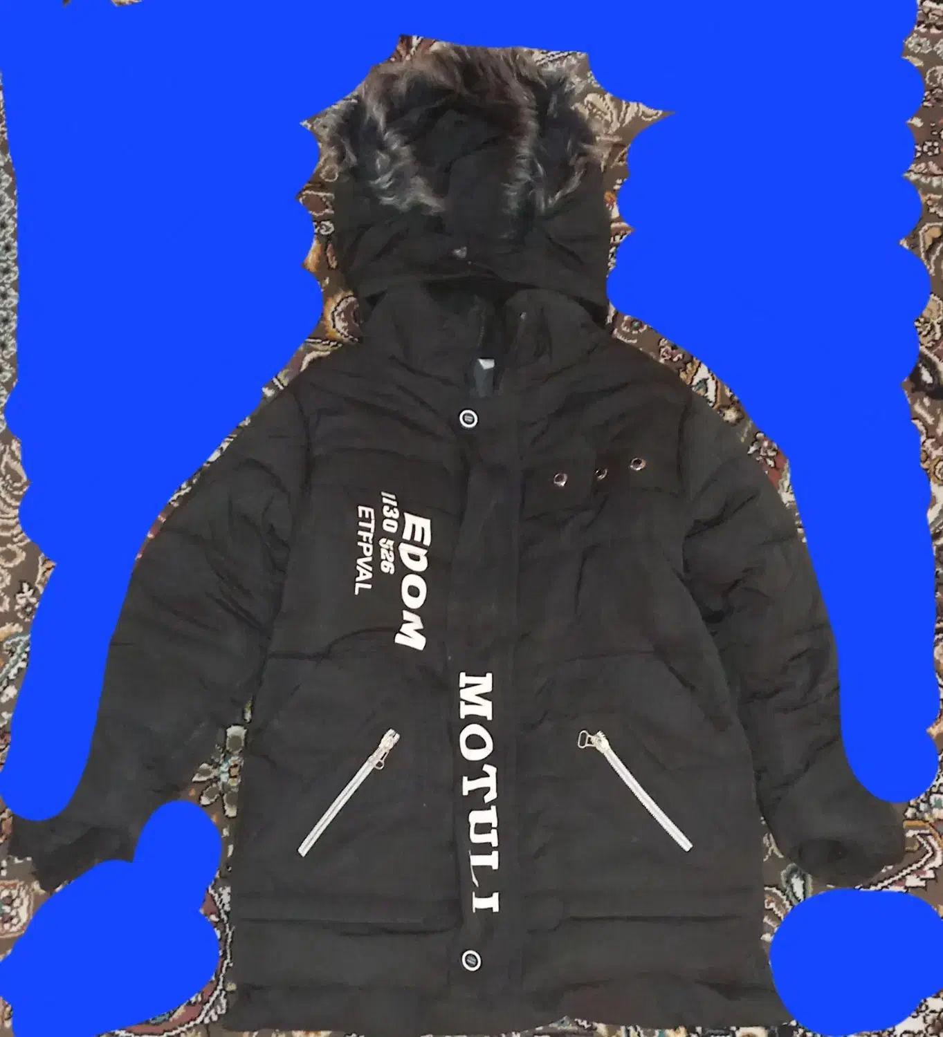 کاپشن پسرانه نو|کفش و لباس بچه|یزد, |دیوار