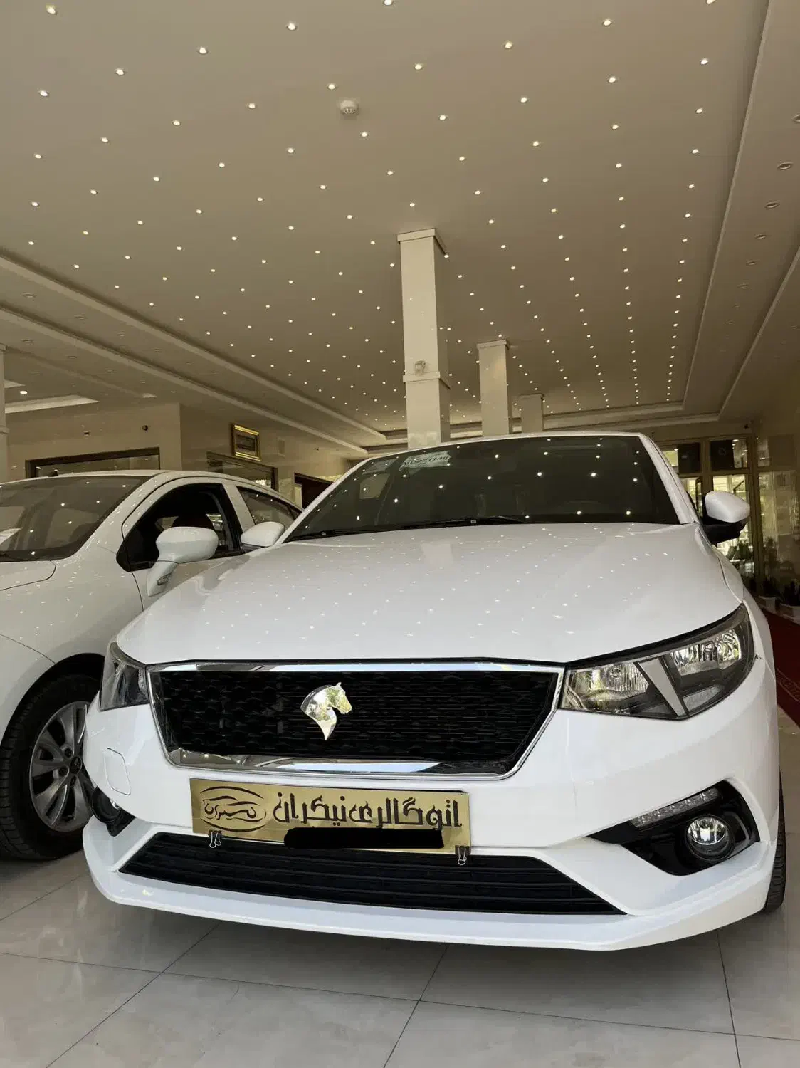 تارا وی 4 اتومات V4|خودرو سواری و وانت|قم, تولید دارو و یخچال|دیوار