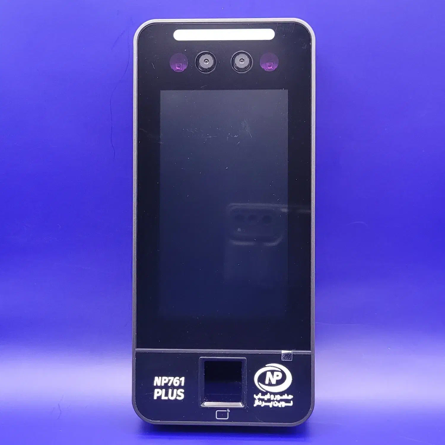 دستگاه حضور و غیاب لمسی نوین پرداز NP761PLUS|دفتر کار|قم, زنبیل آباد|دیوار