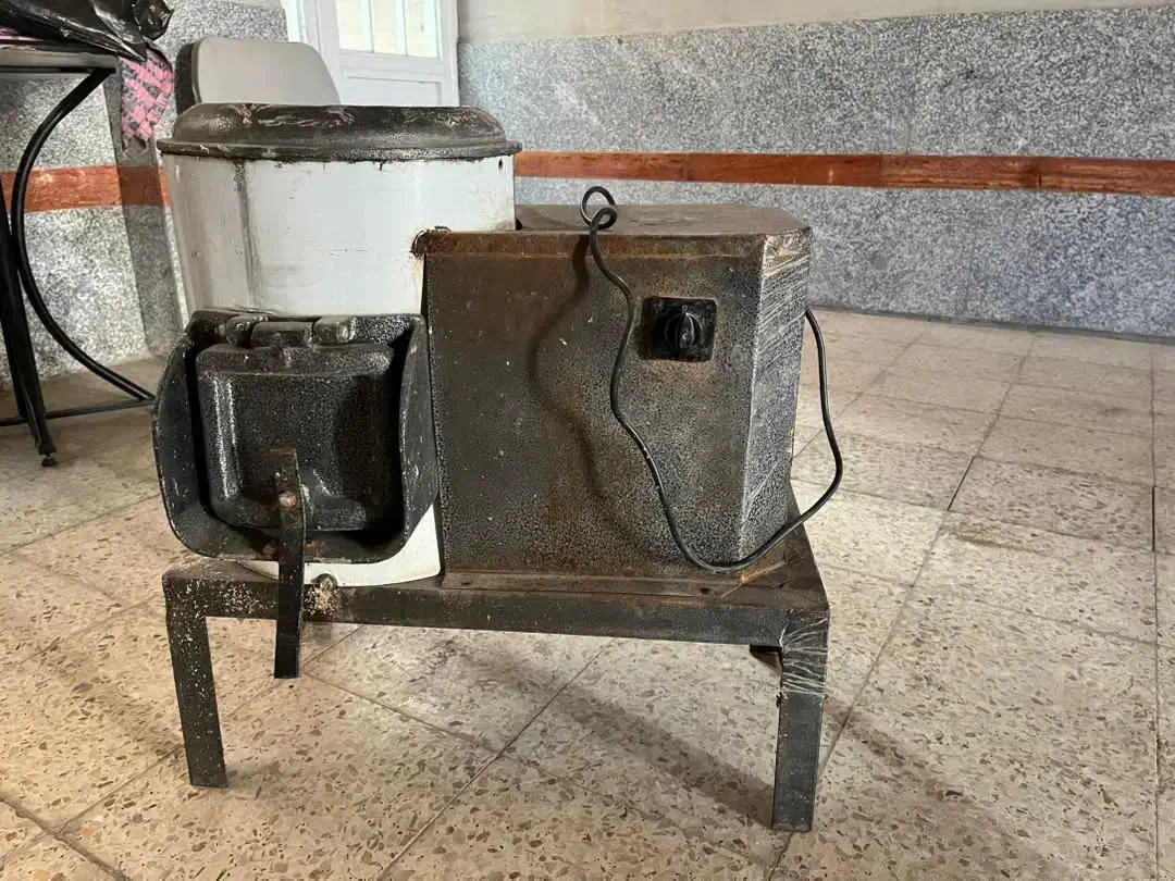 سیب زمینی شور و پوست کن|کافیشاپ و رستوران|اردبیل, |دیوار