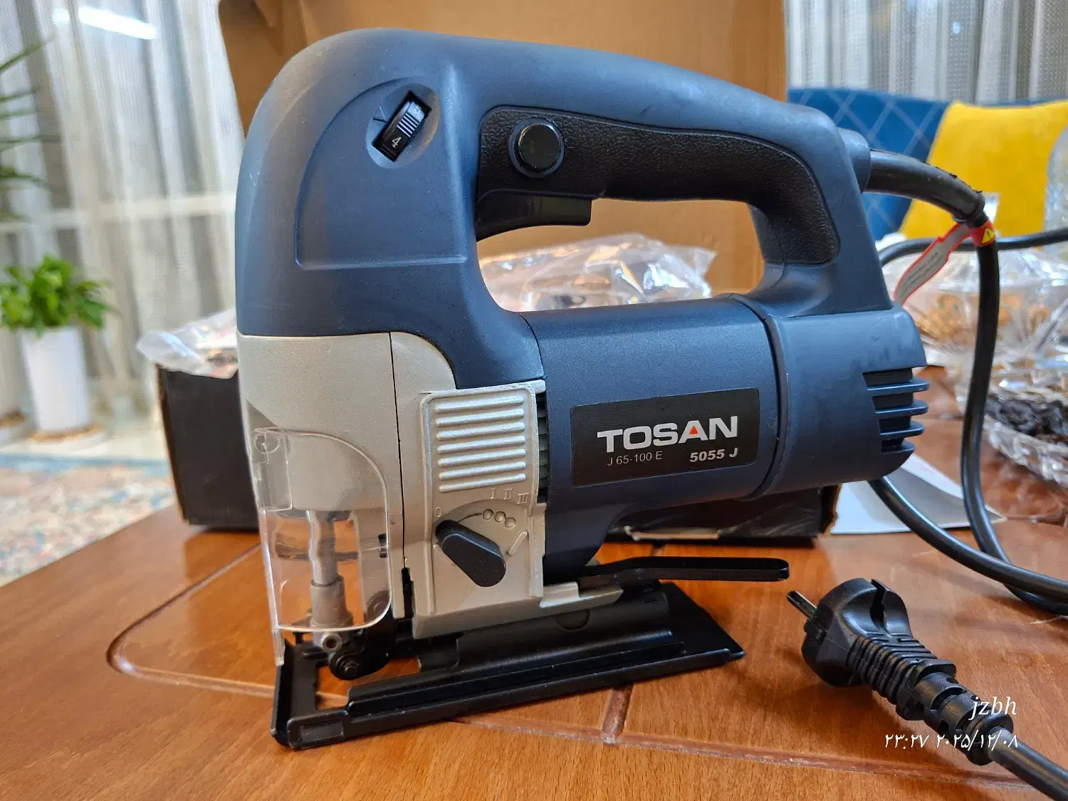 اره عمود بر TOSAN 5055J|ابزارآلات|اصفهان, ملک‌شهر|دیوار