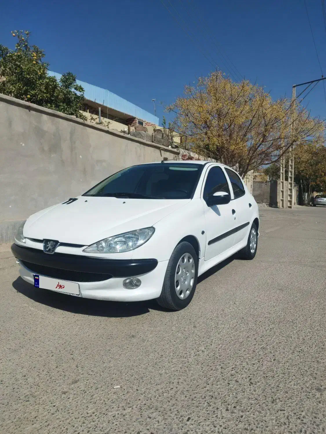 206 تیپ 3 عروسک|خودرو سواری و وانت|کرمان, |دیوار