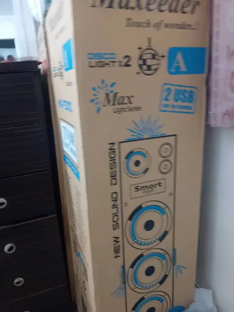 باند مکسیدر اسپیکر مکسیدر نو نو|سیستم صوتی خانگی|تهران, خلیج فارس|دیوار