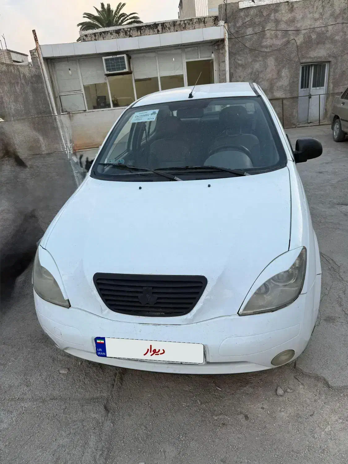 تیبا دوگانه فابریک|خودرو سواری و وانت|اهواز, شریعتی جنوبی|دیوار