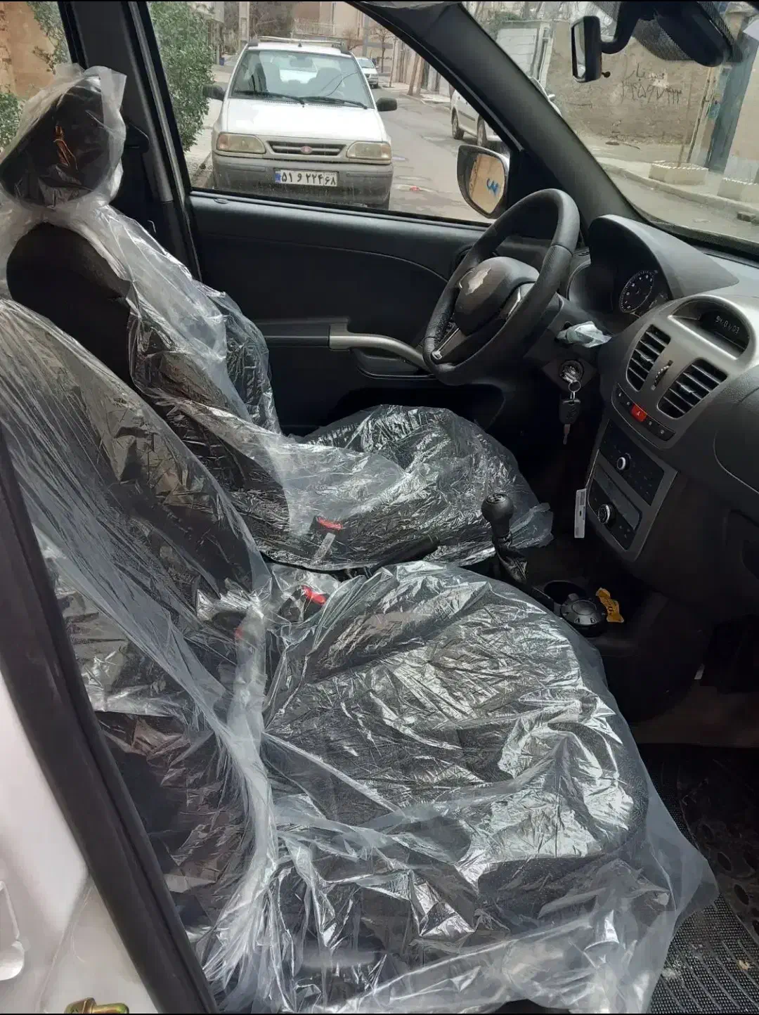 کوییک مدل ۱۴۰۳ GX|خودرو سواری و وانت|اهواز, زیتون کارگری|دیوار