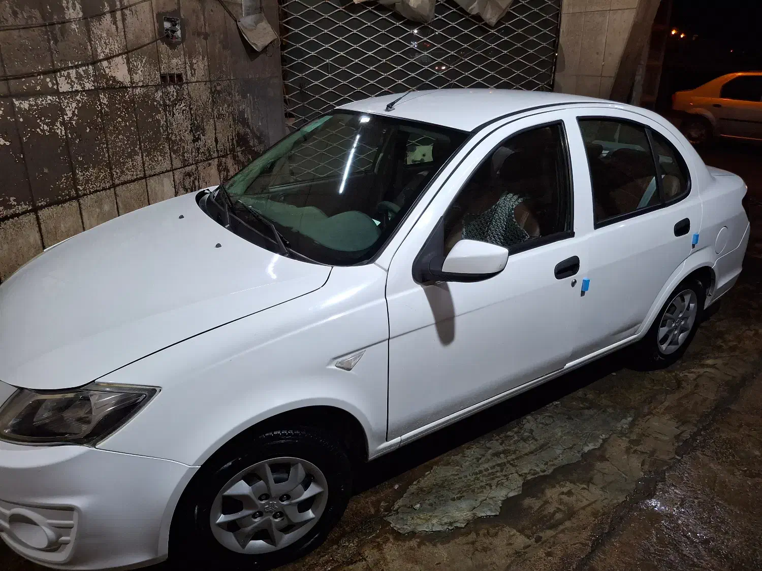 ساینا1400|خودرو سواری و وانت|قائن, |دیوار