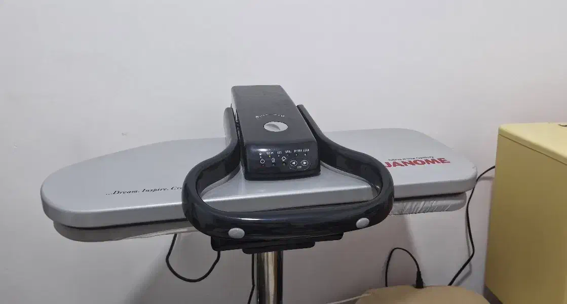 اتو پرس ژانومه|اتو و لوازم اتو|رشت, سعدی (تختی)|دیوار