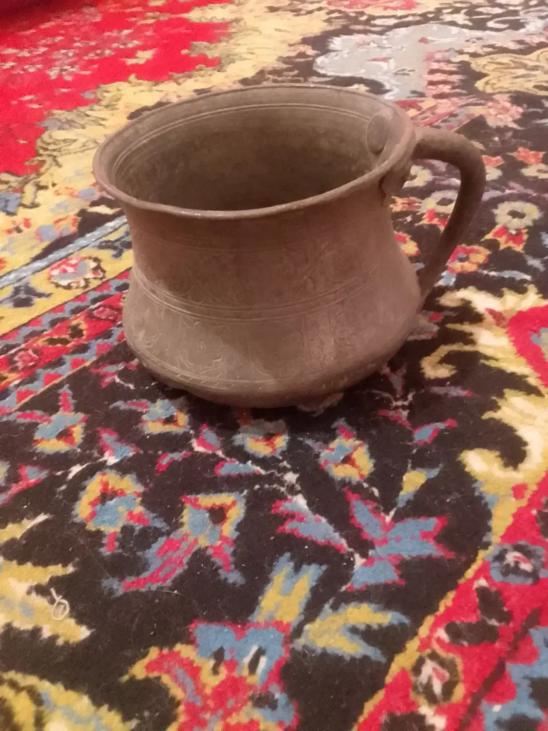 سماورهای زغالی .ظروف آنتیک و قدیمی مسی و برنجی|کلکسیون اشیاء عتیقه|پارس‌آباد, |دیوار