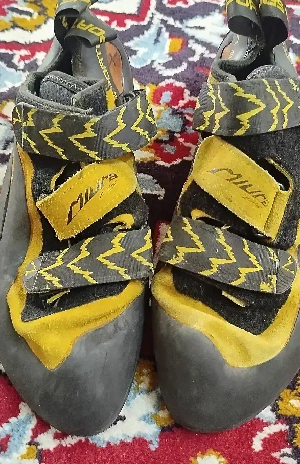 کفش سنگ لاسپورتیوا اصل|کوهنوردی و کمپینگ|تبریز, |دیوار