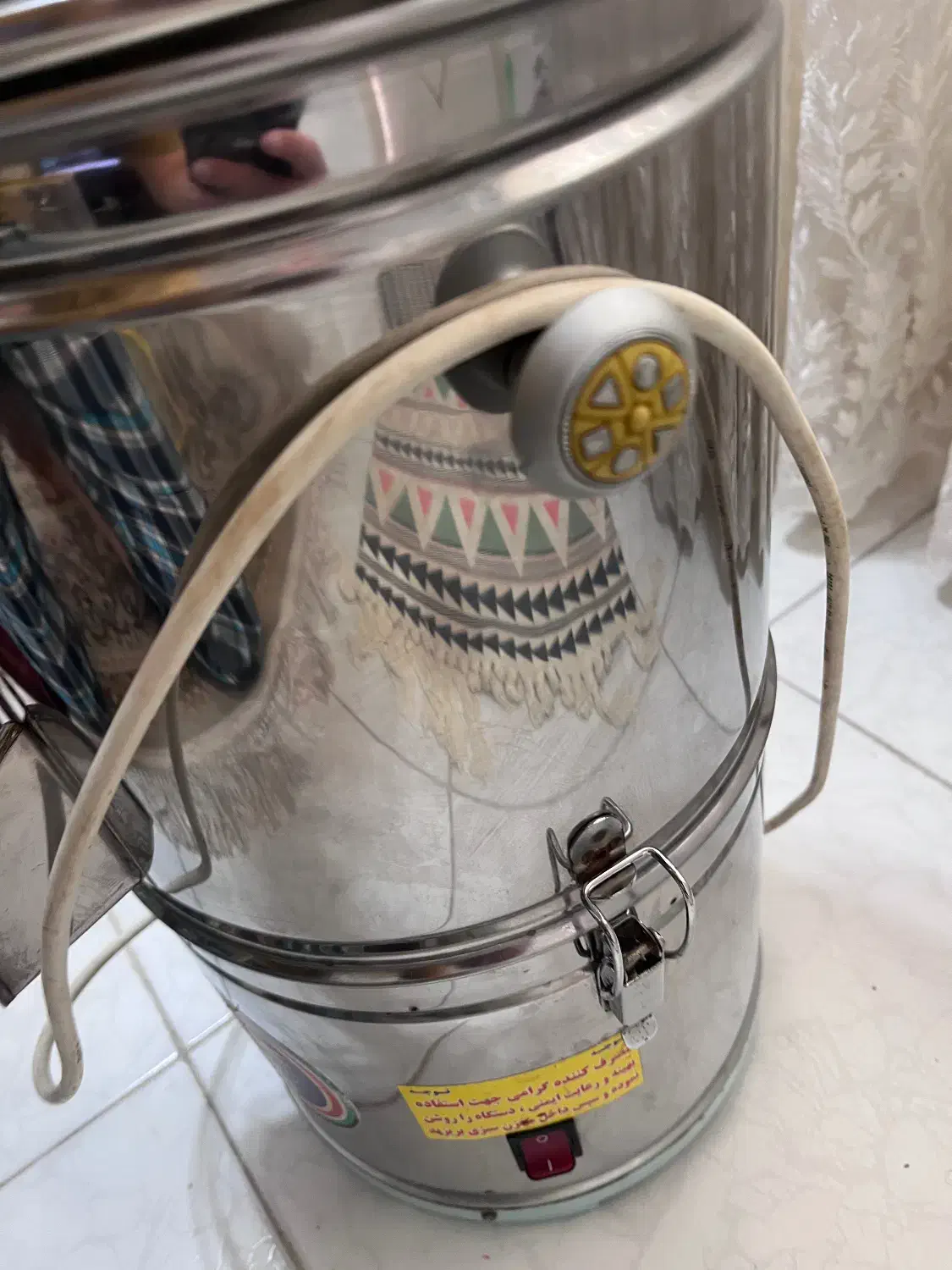 دستگاه سبزی خورد کن|خردکن، آسیاب، غذاساز|رشت, رشتیان|دیوار