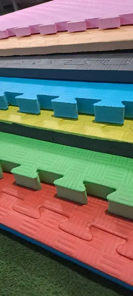 تاتامی / کفپوش/پازلی/مهد کودک/خانه بازی|تجهیزات ورزشی|تهران, خلیج فارس|دیوار