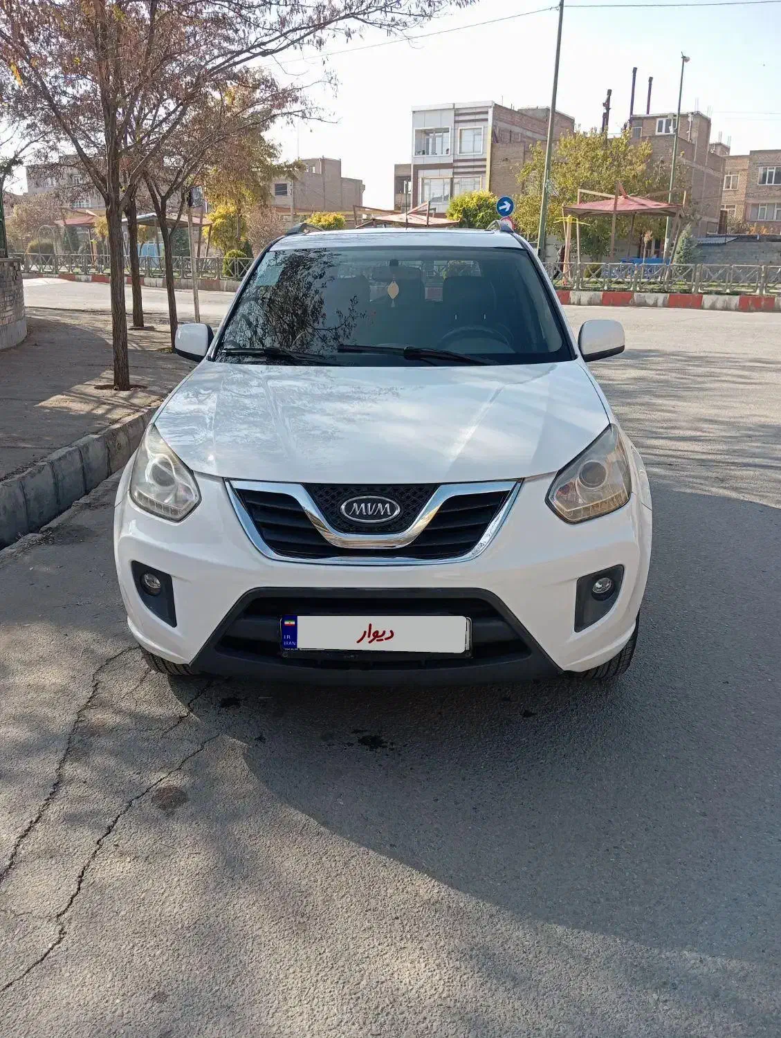 ام وی ام x 33مدل95سالم|خودرو سواری و وانت|بوکان, |دیوار