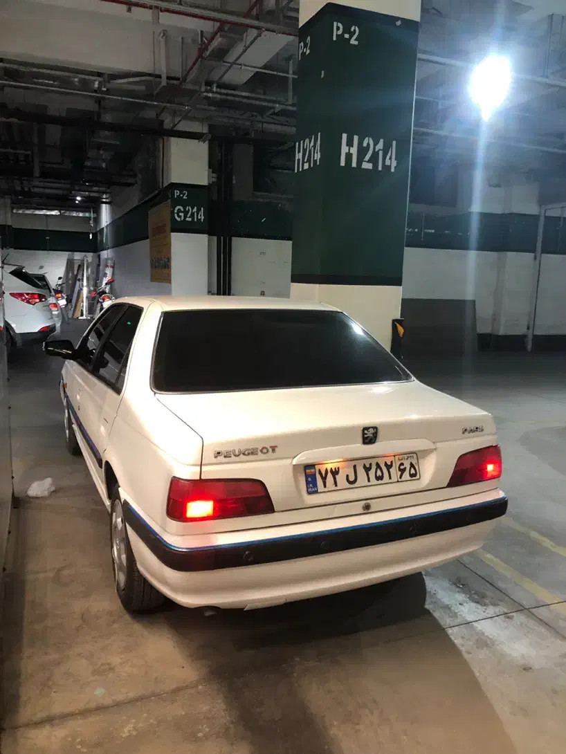 پارس سال /93|خودرو سواری و وانت|سیرجان, |دیوار