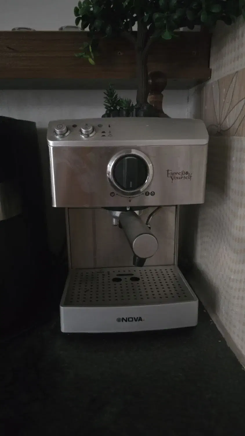 قهوه ساز نوا (nova) 131|سماور، چایساز، قهوهساز|کاشان, شهرک ۲۲ بهمن|دیوار