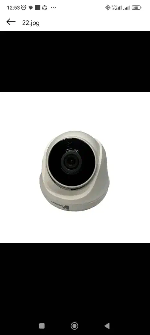 دوربین مداربسته 5مگا پیکسل شنـود دار»& دوربین/مگا|دوربین مداربسته|تهران, صادقیه|دیوار