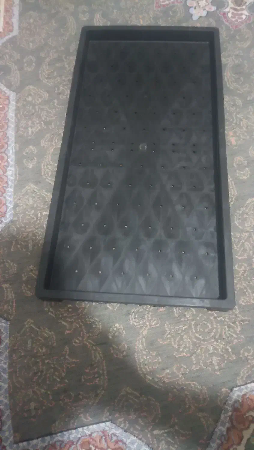 سینی نشا برنج|عمده‌فروشی|رشت, منظریه|دیوار