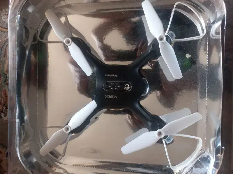 کواد کوپتر دوربین دار|اسباببازی|مبارکه, |دیوار