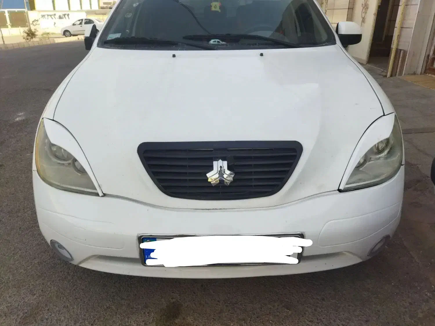 چراغ جلو تیبا۲|قطعات یدکی و لوازم جانبی|تربت جام, خیرآباد|دیوار