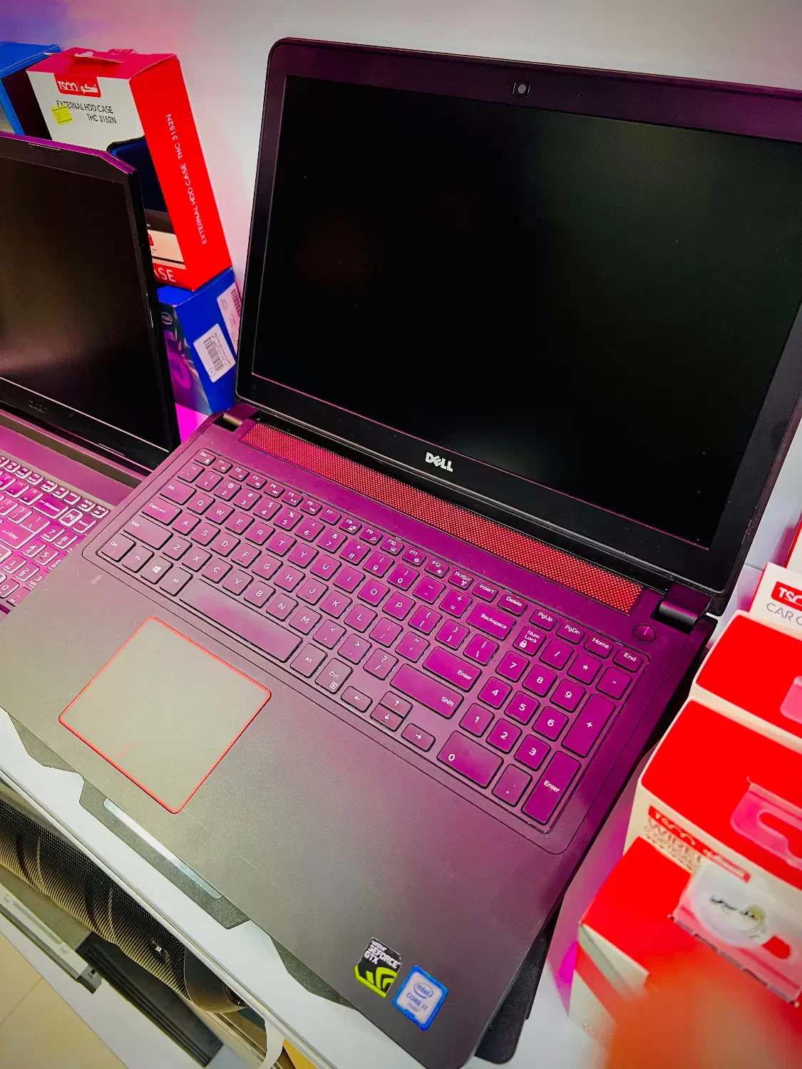 لپتاپ گیمینگ دل Dell Gaming laptop|رایانه همراه|بوشهر, |دیوار