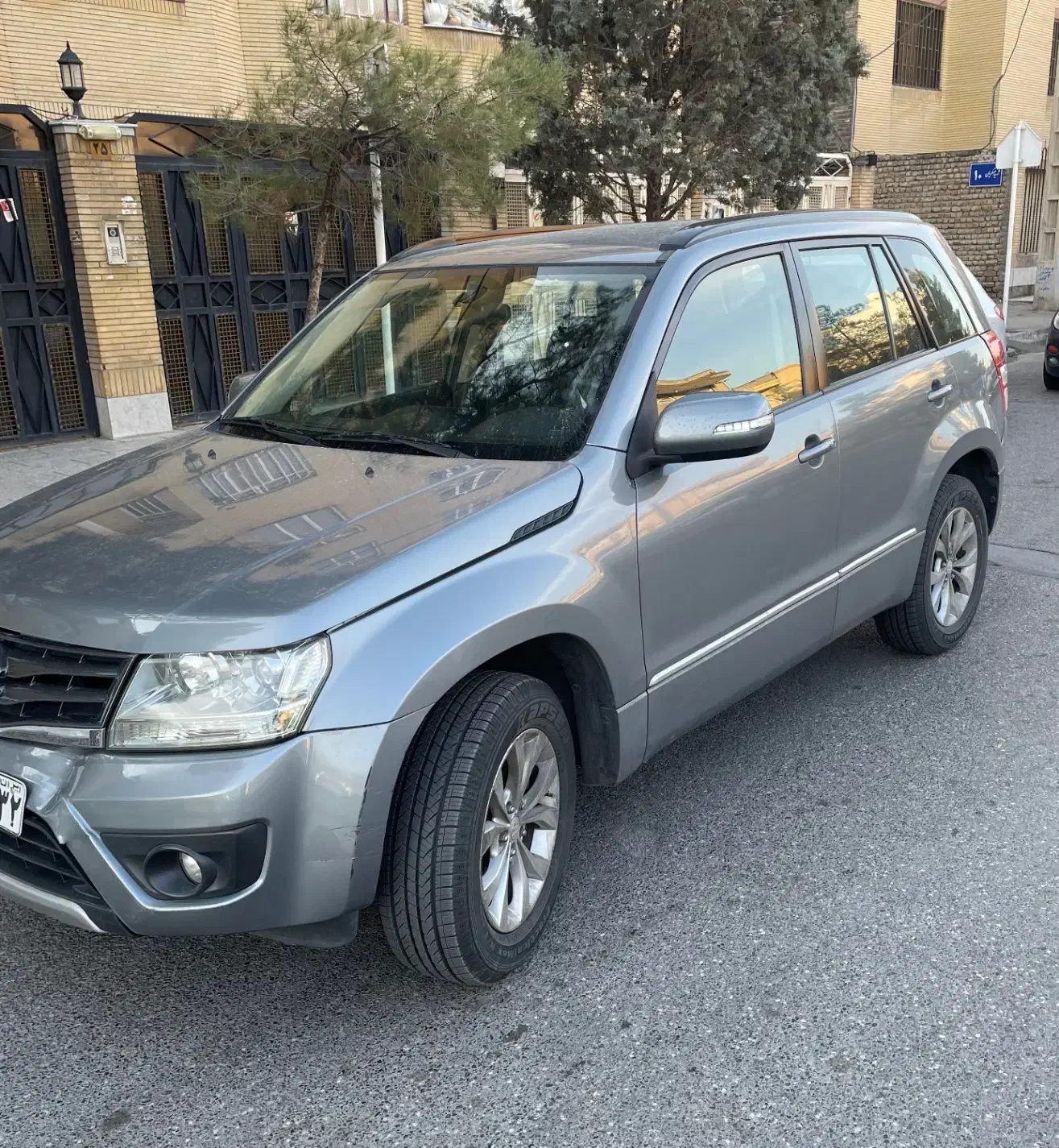 سوزوکی ویتارا مدل ۱۳۹۵ نوک مدادی|خودرو سواری و وانت|مشهد, سجاد شهر|دیوار