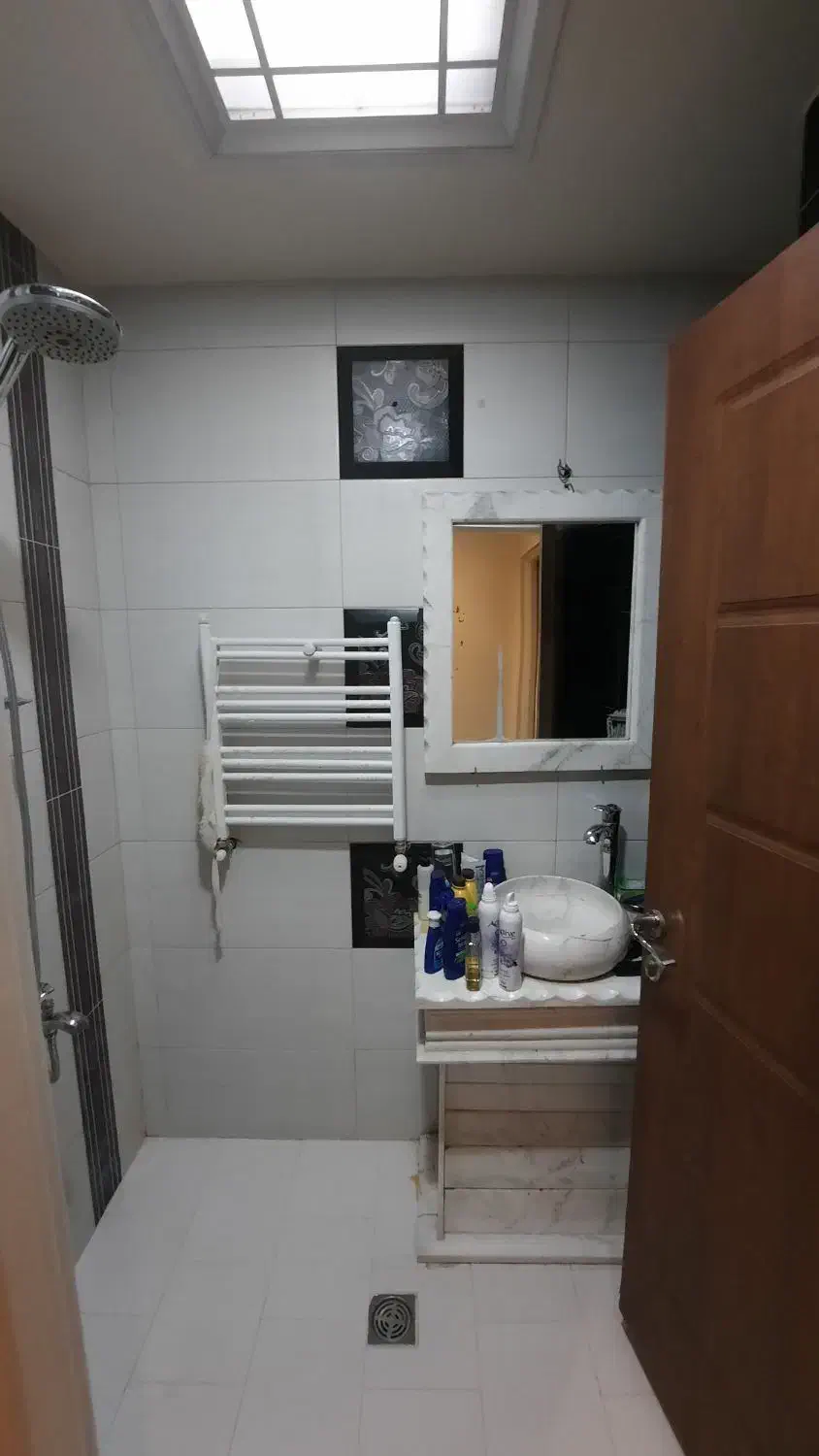 اپارتمان جردن ۷۰متر