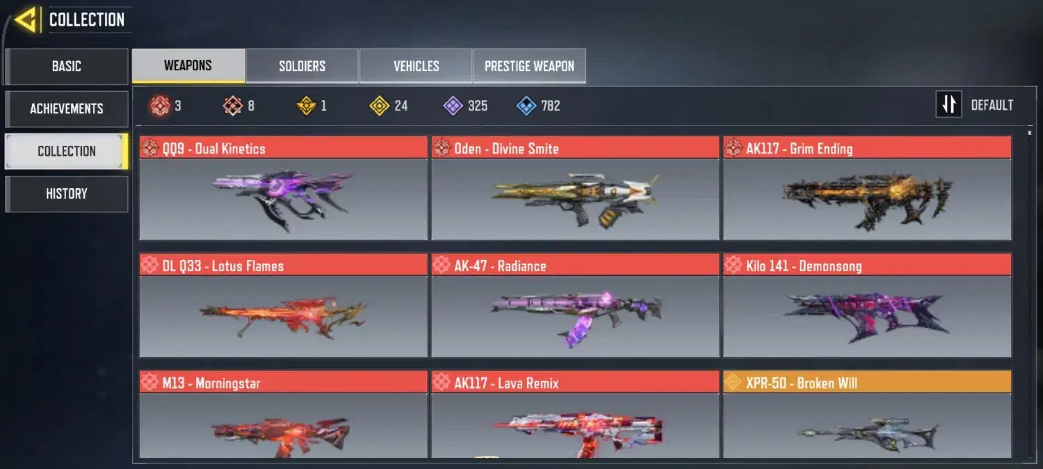 اکانت کالاف کمبو|کنسول، بازی ویدئویی و آنلاین|شاهینشهر, کوی مهدیه|دیوار