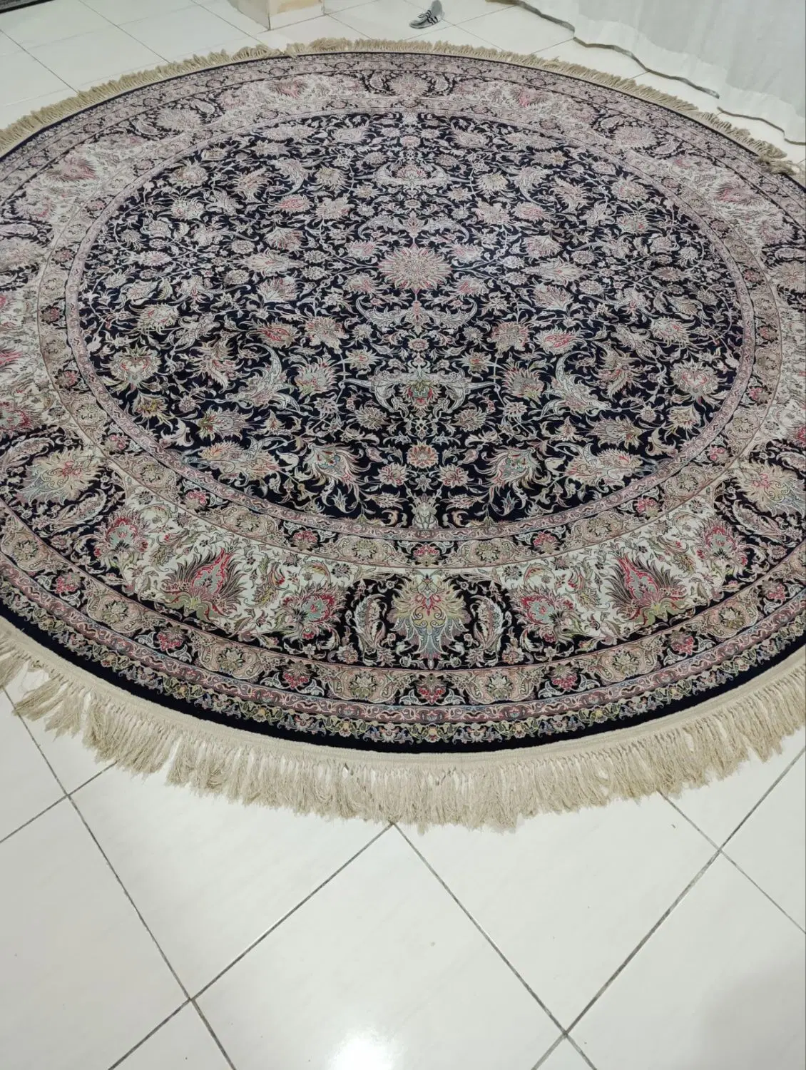 فرش|فرش|سمنان, |دیوار