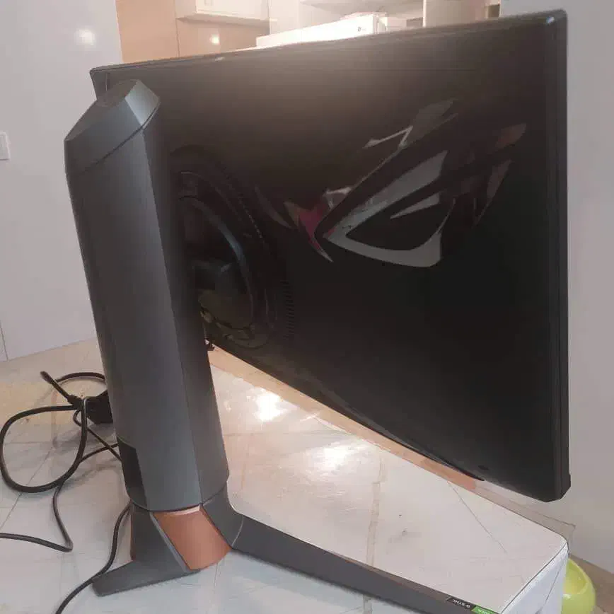 فروش مانیتور گیمینگ ۳۶۰ هرتز|قطعات و لوازم جانبی رایانه|ساری, |دیوار