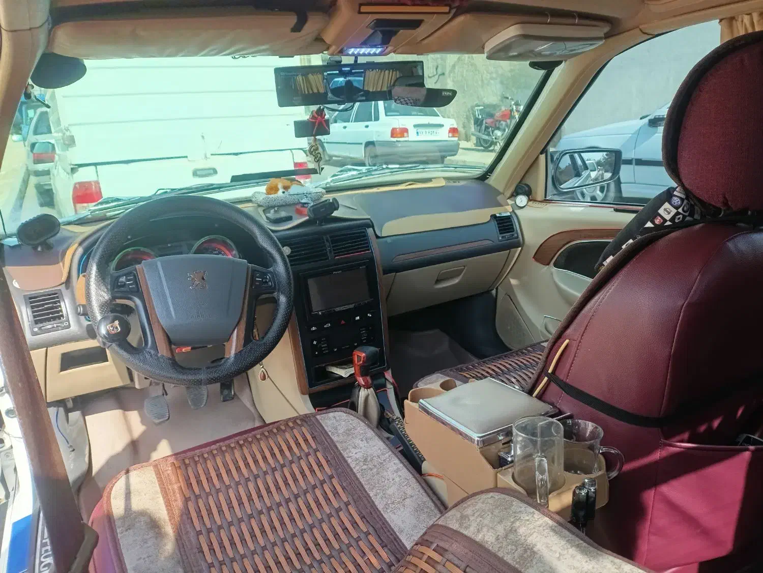 پارس سال موتور جدید|خودرو سواری و وانت|تهران, دولتخواه شمالی|دیوار