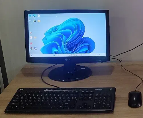 پک کامل کیس اداری|رایانه رومیزی|تهران, امانیه|دیوار