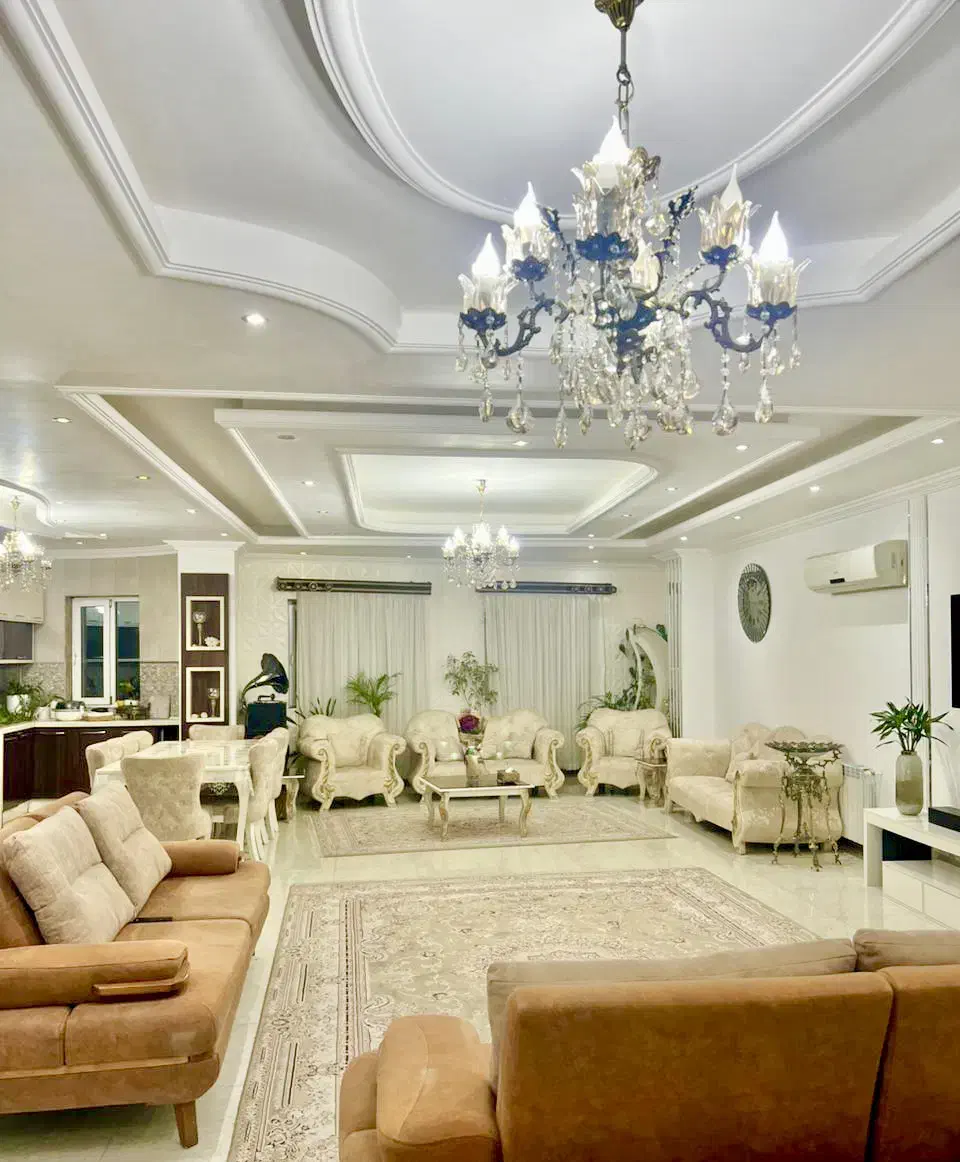 اجاره اپارتمان شیک سه خواب خ ساری|اجارهٔ آپارتمان|قائم‌شهر, |دیوار