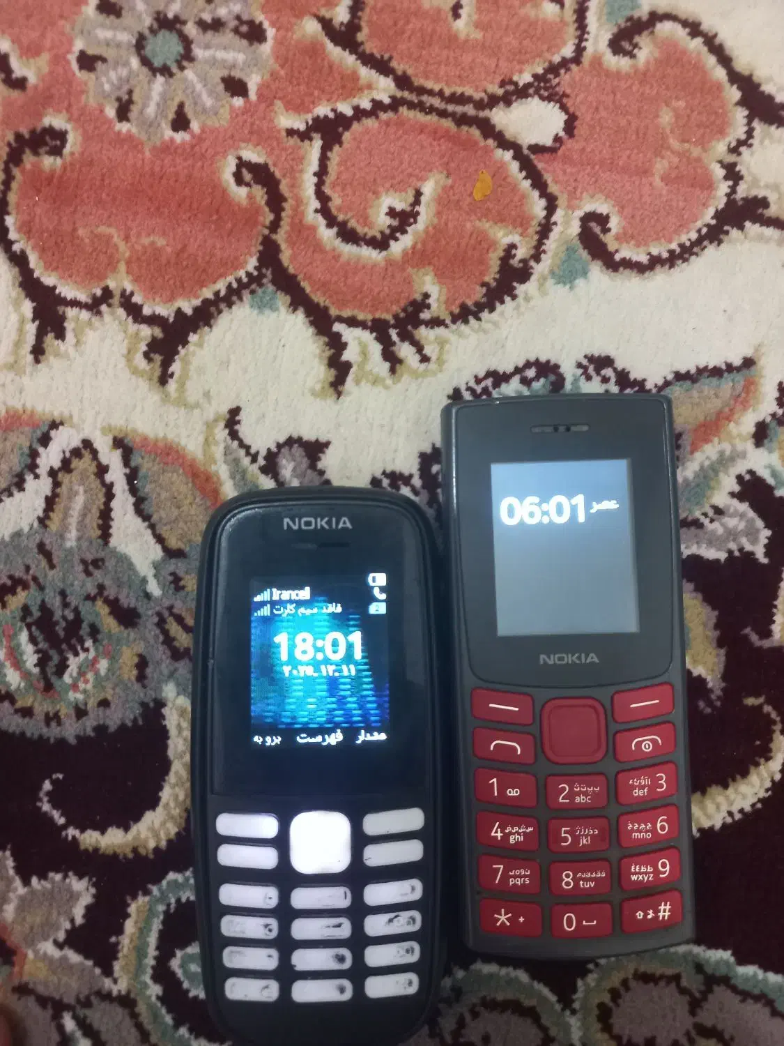 نوکیا اصلی|موبایل|خاوه, |دیوار