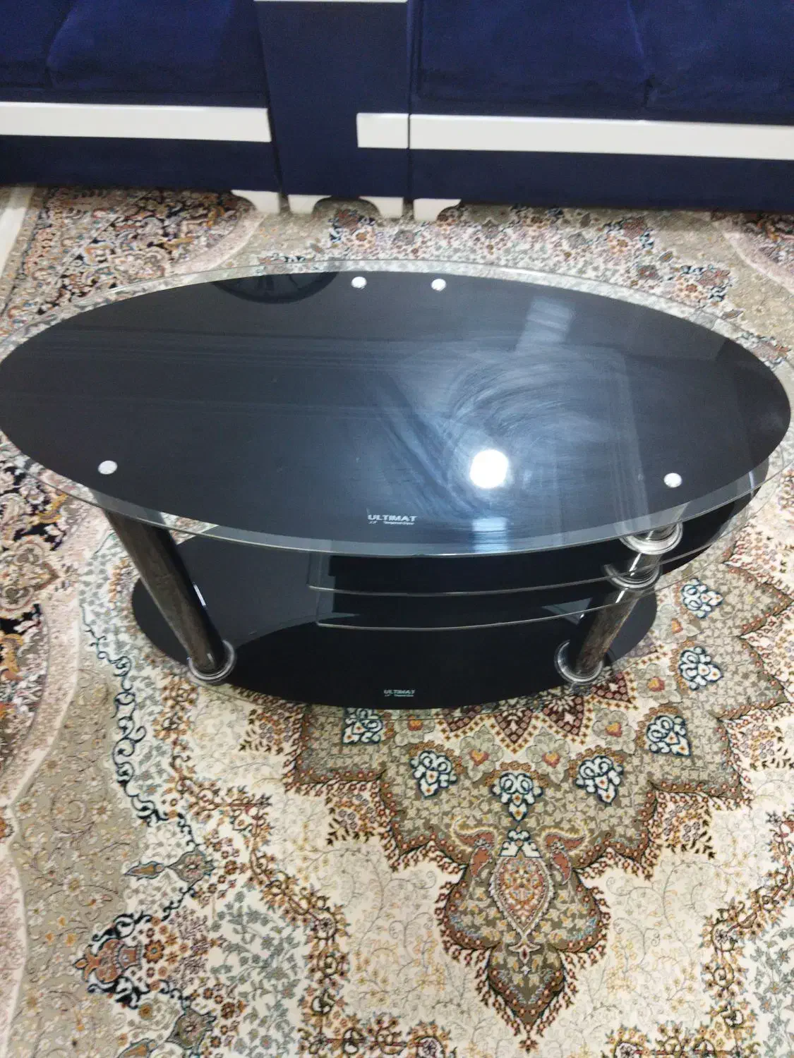 میز تلویزیون شیشه ای|میز تلویزیون|اهواز, کوی باهنر|دیوار