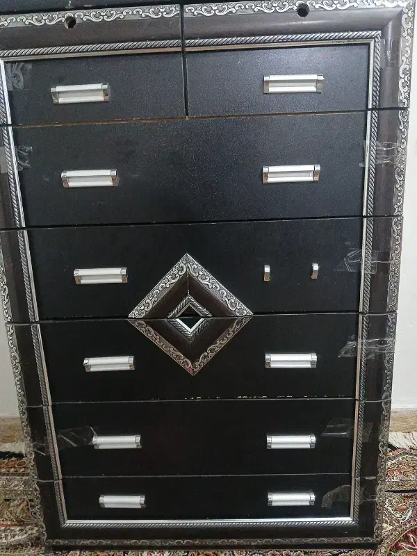 دراور ۵ کشو|جاکفشی، کمد، دراور|کوهدشت, |دیوار