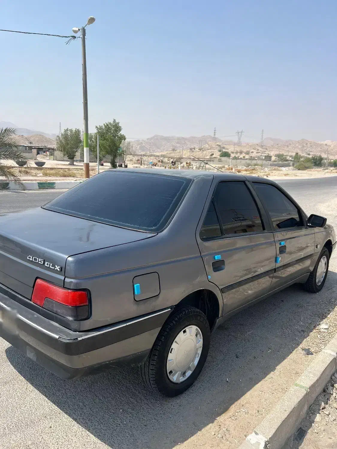 پژو۴۰۵|خودرو سواری و وانت|لامرد, |دیوار