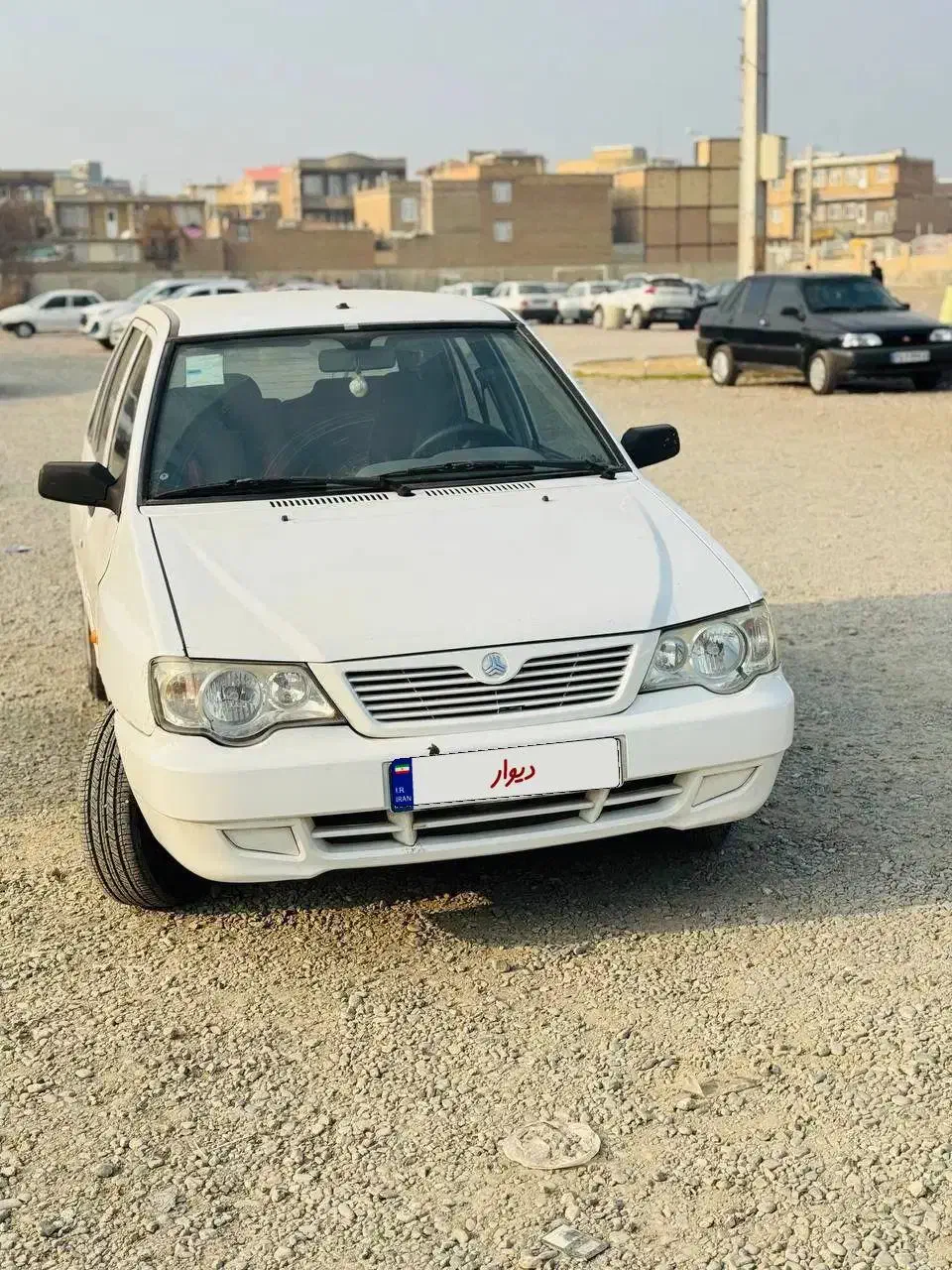 پراید111seمدل 93|خودرو سواری و وانت|ارومیه, |دیوار