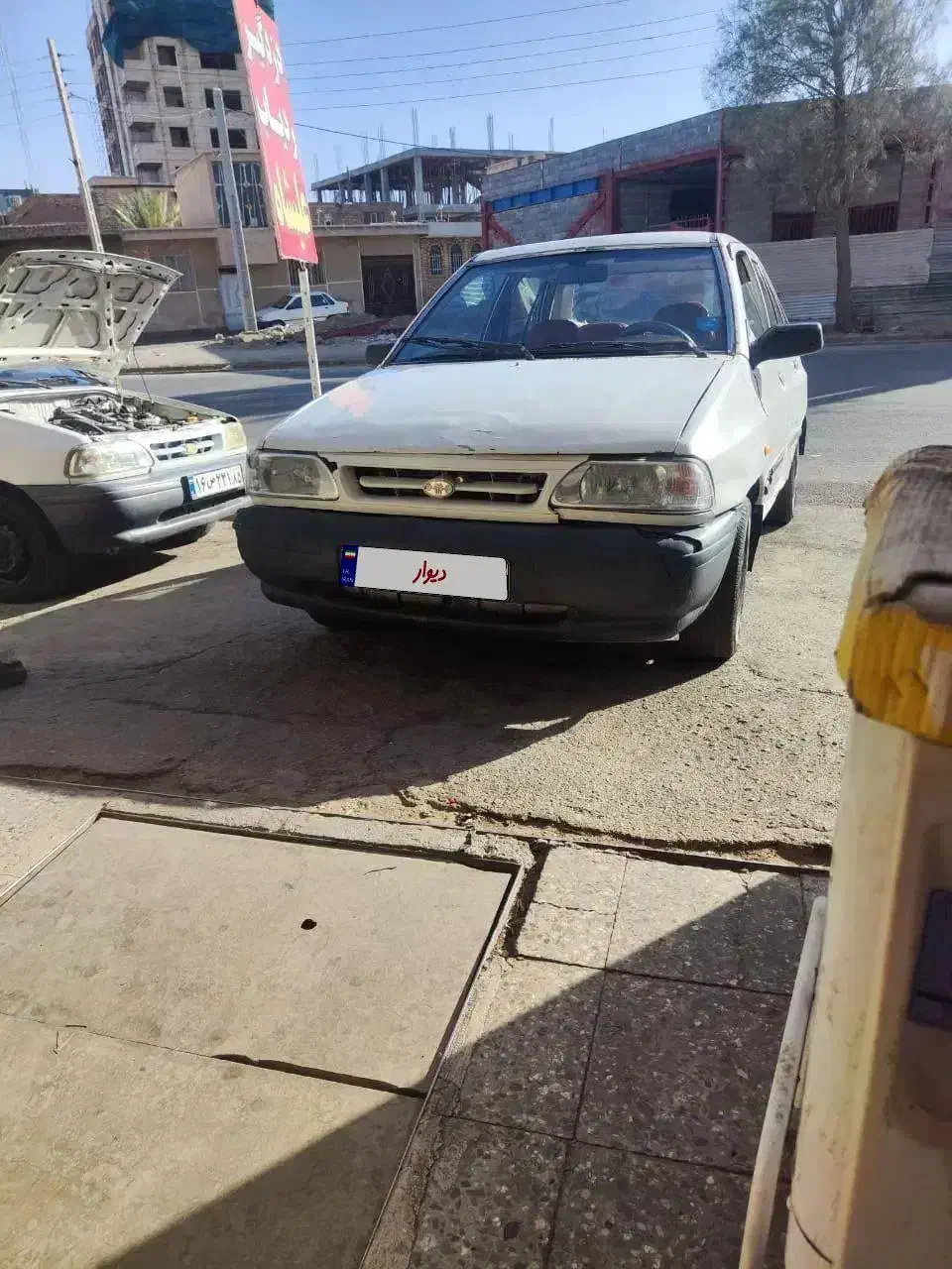 پراید مدل 79|خودرو سواری و وانت|زاهدان, |دیوار