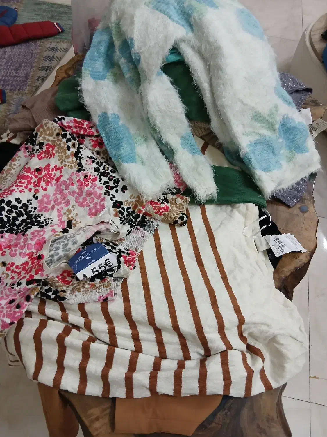 گاپشن بچگانه،لگ،بافت کاپشن زنانه|لباس|مشهد, دانشجو|دیوار