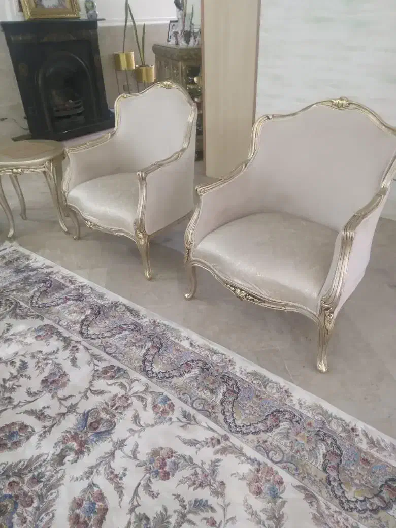 مبل کلاسیک|مبلمان خانگی و میز عسلی|تهران, گلستان (شهرک راه آهن)|دیوار