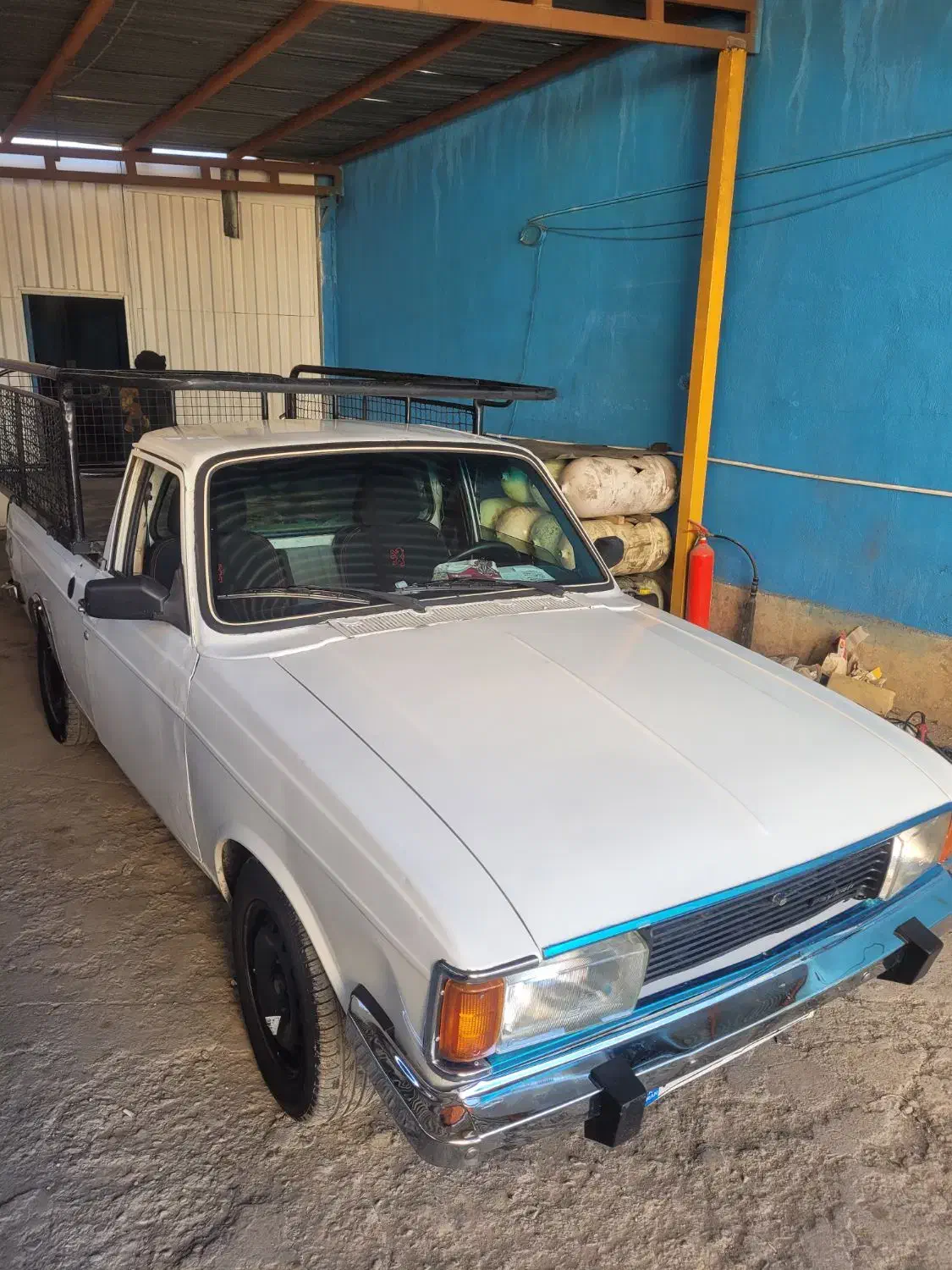 پیکان وانت|خودرو سواری و وانت|کرج, کوی امامیه|دیوار