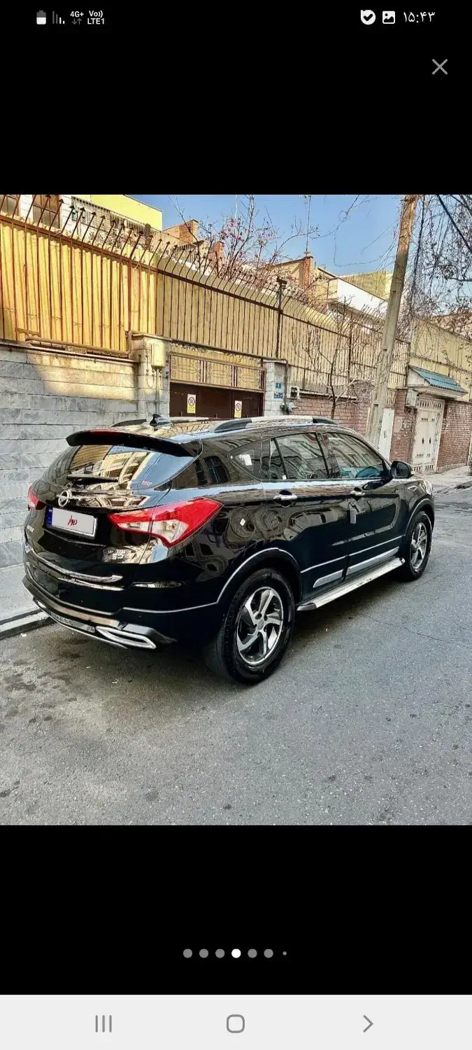 هایما اس ۵|خودرو سواری و وانت|بوشهر, |دیوار