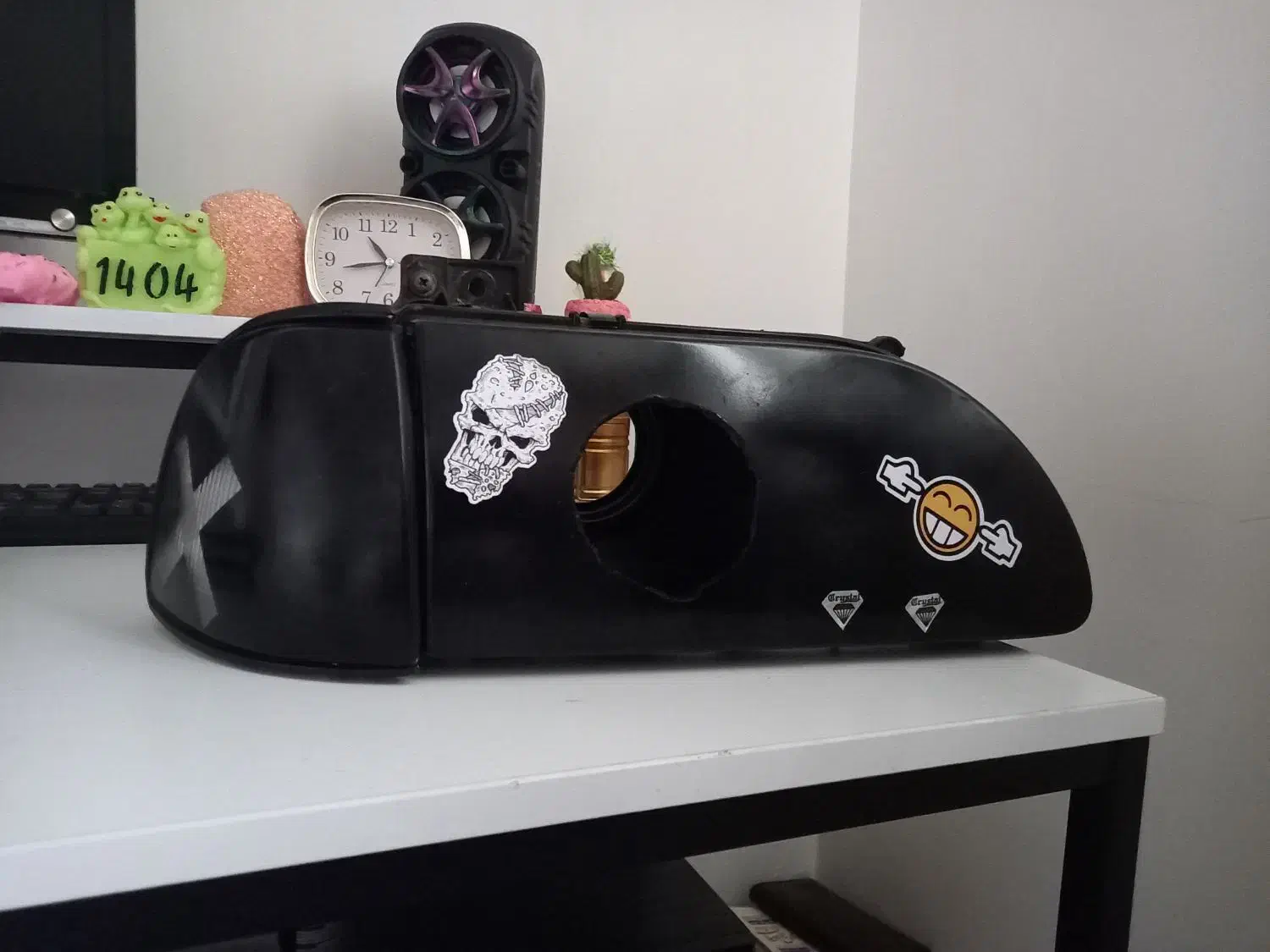 چراغ پراید هورن دار|قطعات یدکی و لوازم جانبی|کردکوی, |دیوار