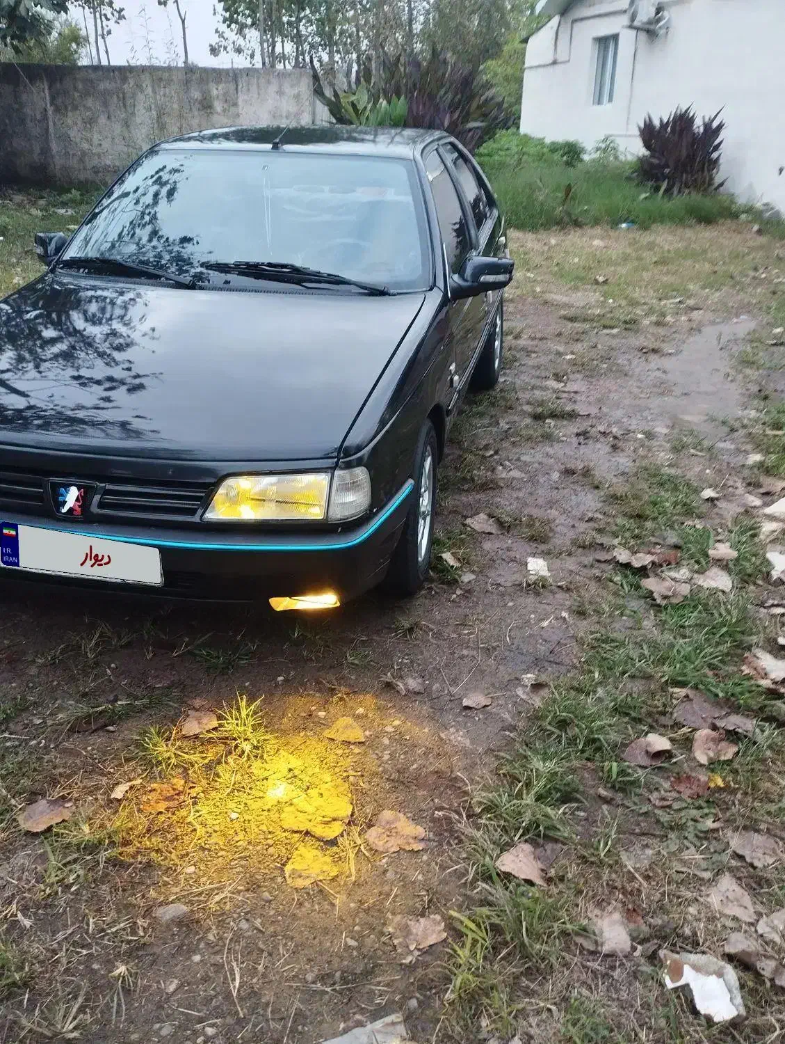 پژو 405|خودرو سواری و وانت|کوچصفهان, |دیوار