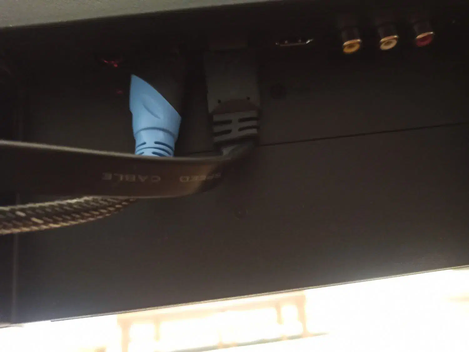 تلویزیون ۴۳ اینچ دوو|تلویزیون و پروژکتور|فردیس, فردیس|دیوار